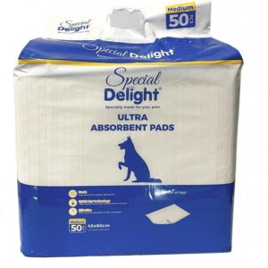 Special Delight Ultra Absorbent Pads (M)