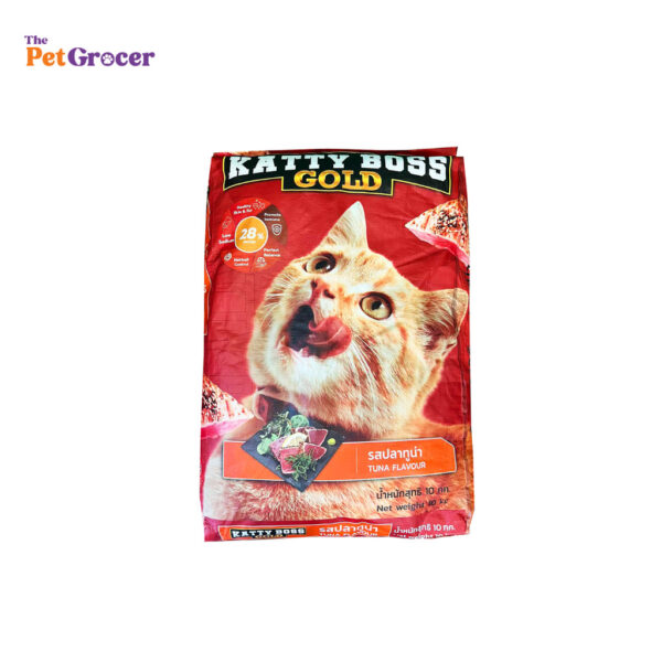 Katty Boss Gold – Tuna 10kg