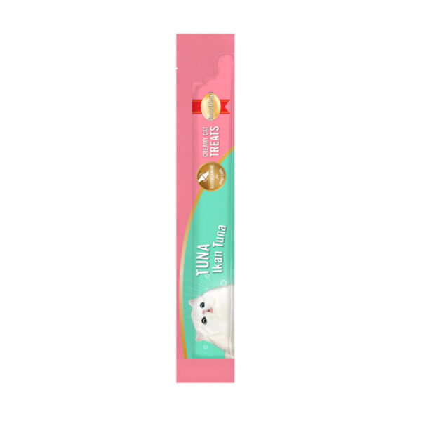 1 Pc SmartHeart Cat Creamy Treats Tuna 60g