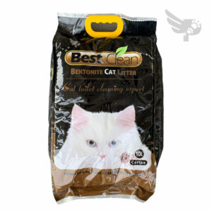 Best Clean - Cat Litter Sand Coffee Scent 10L