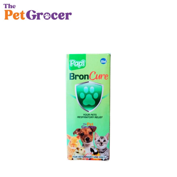 Papi BronCure 60ml