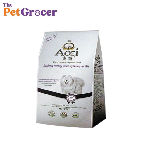 AOZI Beef Puppy 2.5kg