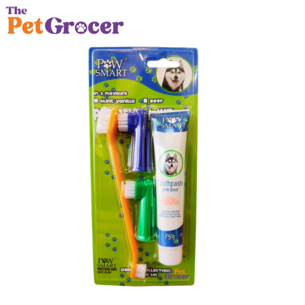 Pawsmart Dental Kit