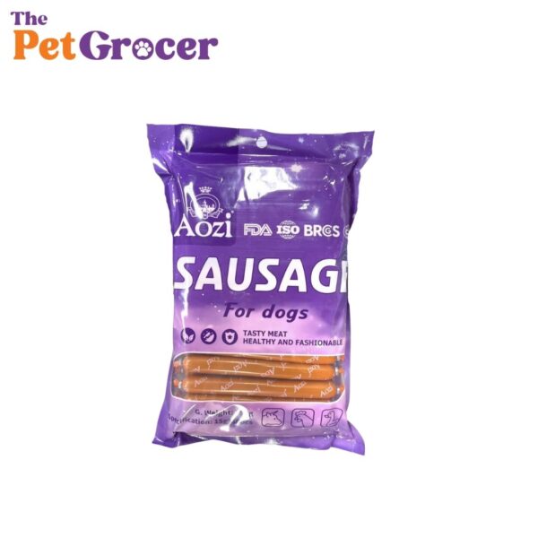 AOZI Sausage for DOGS 15g - Chicken