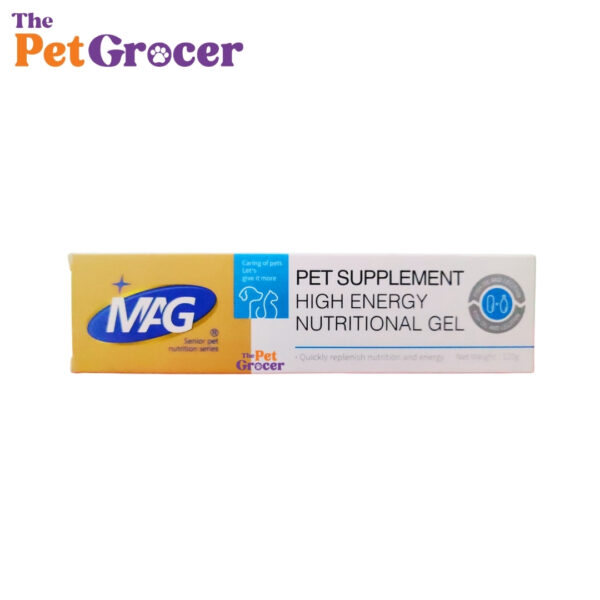 MAG Nutritional Gel 120g