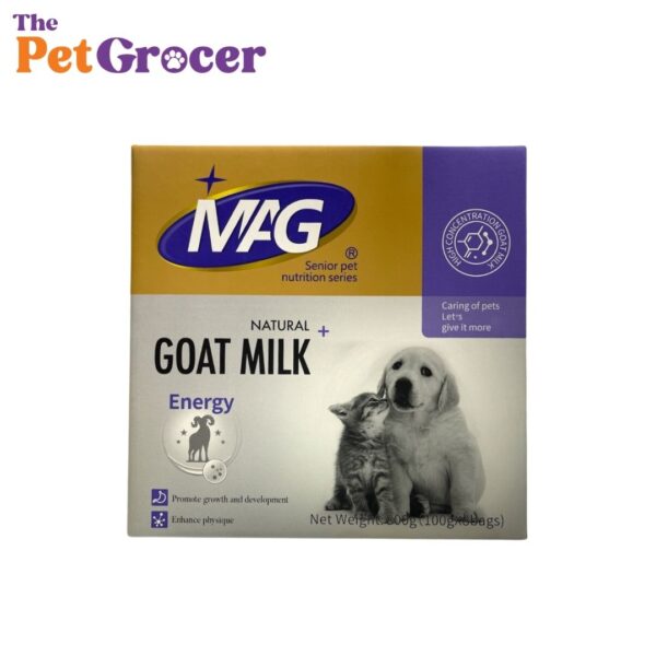 MAG Goats Milk for Dogs & Cats 800g