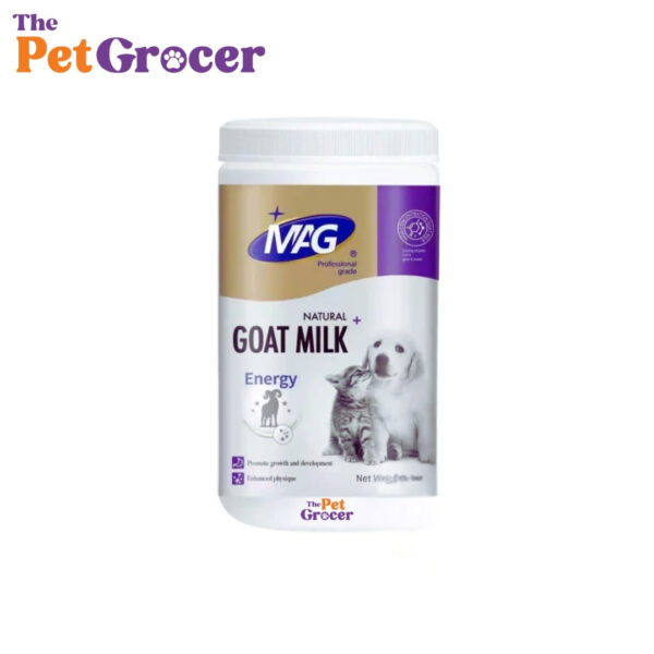 MAG Goats Milk for Dogs & Cats 400g