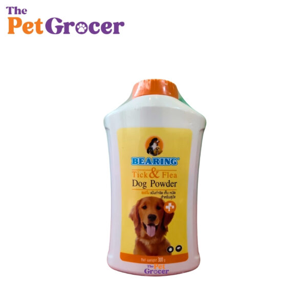 Bearing Powder – Tick & Flea 300g