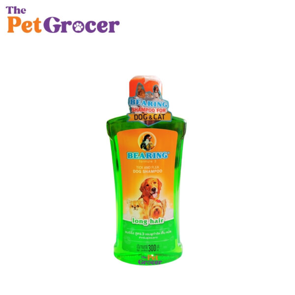 Bearing Formula 3 Long Hair 300ml