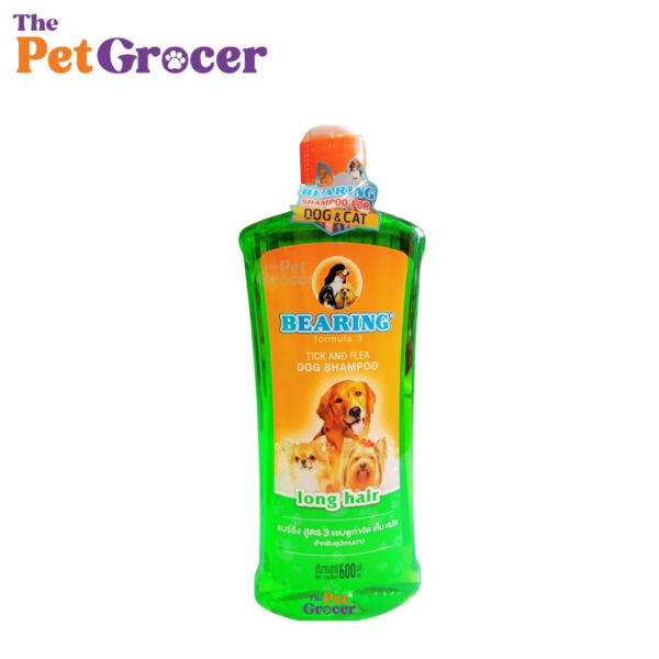 Bearing Formula 3 Long Hair 600ml