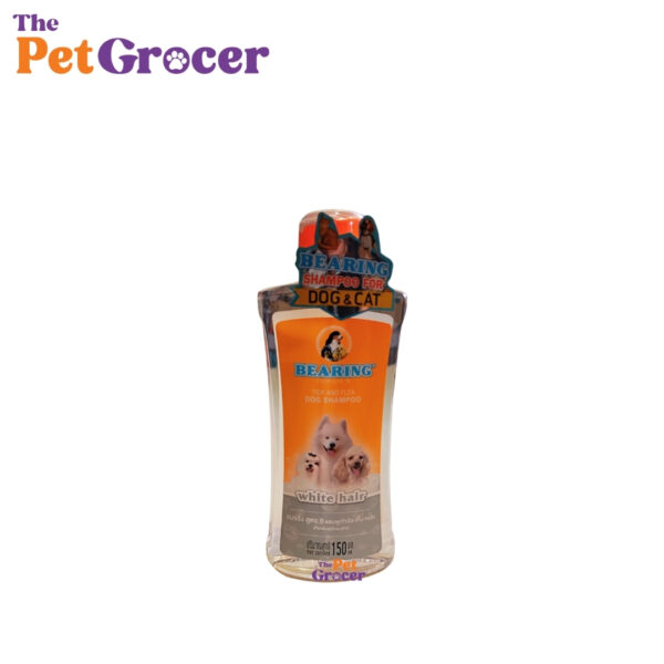 Bearing Formula 6 White Hair 150ml