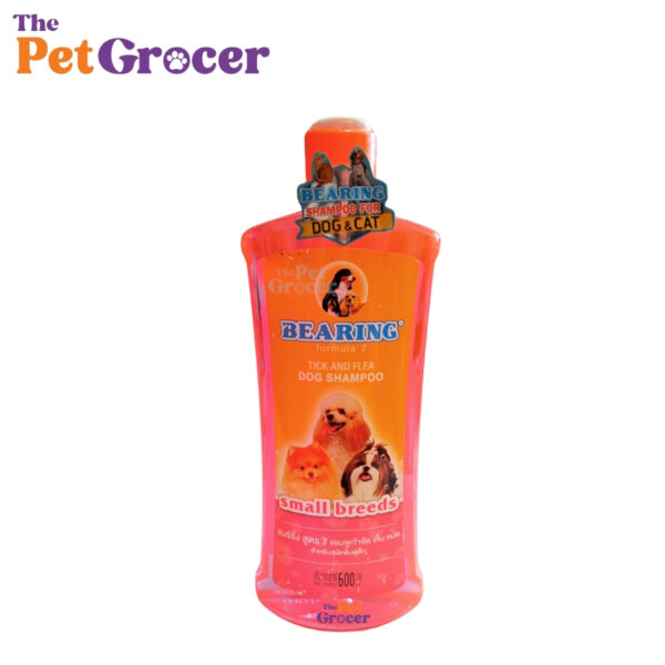 Bearing Formula 7 Small Breeds 600ml
