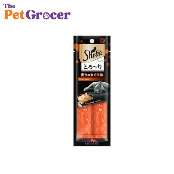 Sheba Melty Tuna 2s 24g