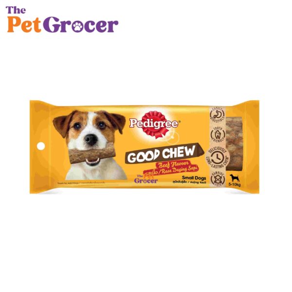 Pedigree Good Chew Beef S 53g