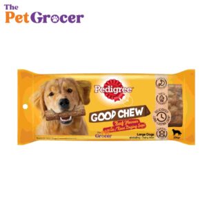 Pedigree Good Chew Beef L 138g