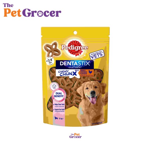 Pedigree Dentastix Chewy Chunx Maxi 68g
