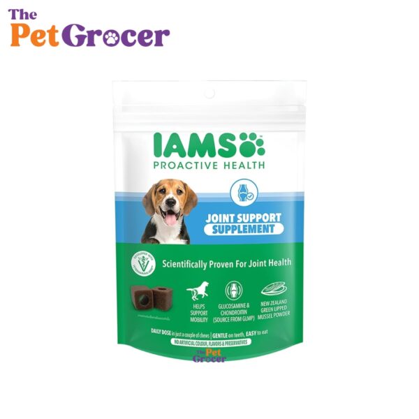 IAMS Proactive Health Joint Support Supplement 168g