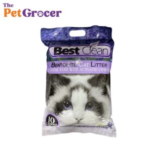 Best Clean 10Li Ultrafine Sand - Lavander
