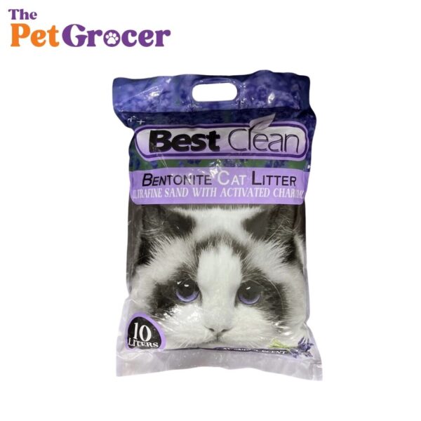 Best Clean 10Li Ultrafine Sand - Lavander