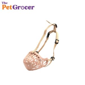 Pawsmart Plastic Muzzle - Large