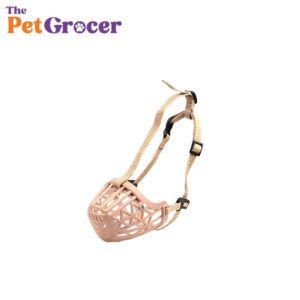 Pawsmart Plastic Muzzle - Medium