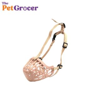 Pawsmart Plastic Muzzle - XL
