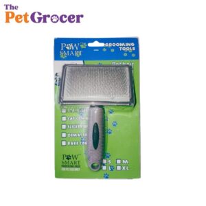 Rubber Slicker Brush (Large) 12 x 18.6cm (L x H)