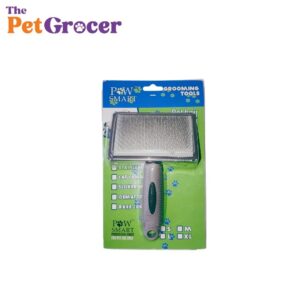 Rubber Slicker Brush (Medium) 11.5 x 16cm (L x H)