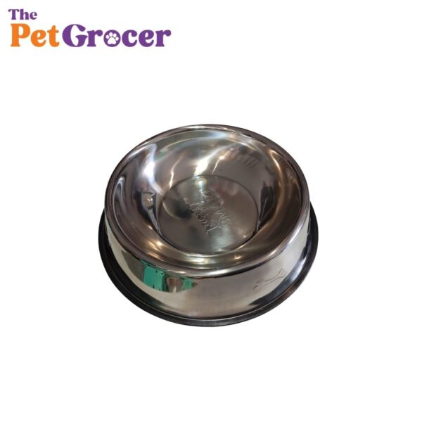Stainless Bowl w/ Embossed – 16 oz 18cm