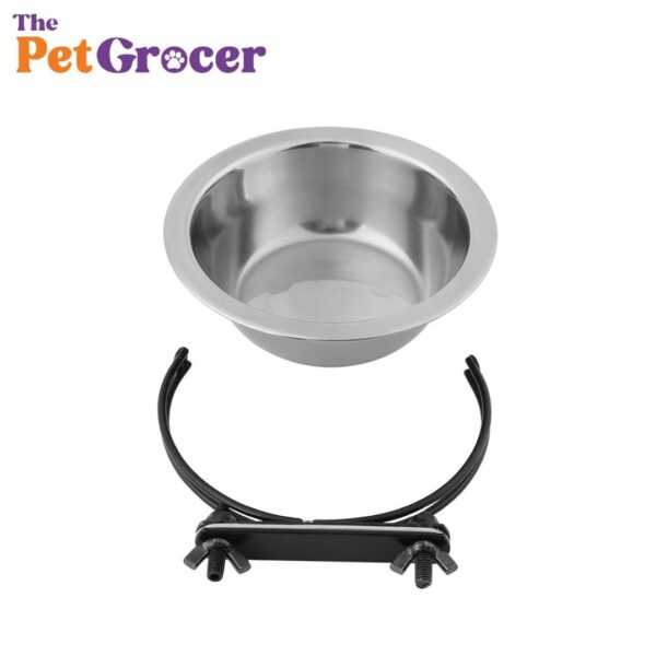 Stainless Steel Hanging Bowl – XL