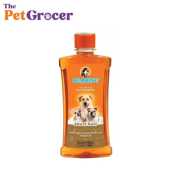 Bearing Formula 2 Short Hair 150ml