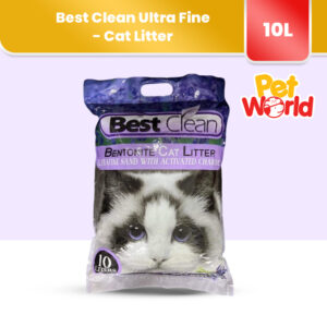 Best Clean Ultra Fine 10L - Cat Litter